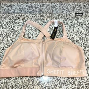 SheFit Ultimate Sports Bra